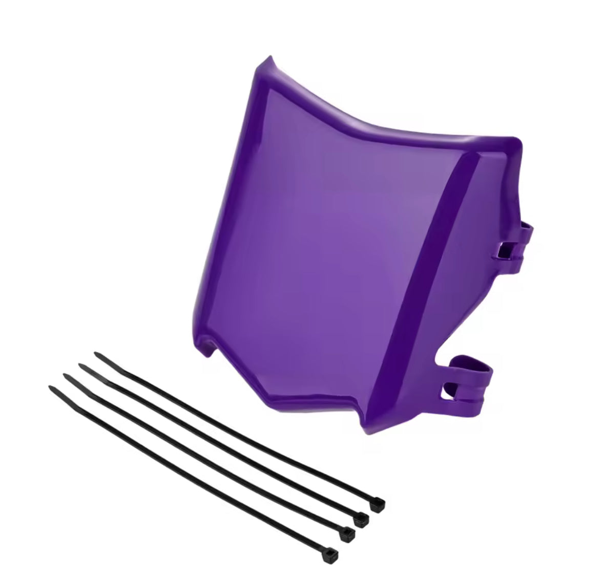 Motocutz style plate