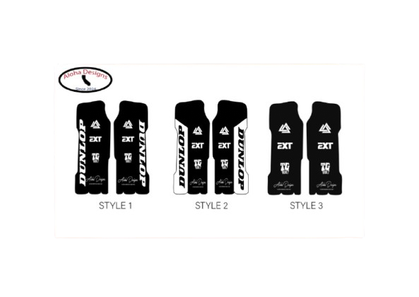 SURRON FORK GUARD DECAL